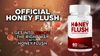 Image of Honey Flush Pills Advanced Blood Health Support Formula HoneyFlush 60 Capsules