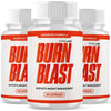 Image of Burn Blast Advanced Energy and Fitness Support Supplement BurnBlast 180 Capsules