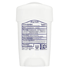 Clinical Protection Antiperspirant Deodorant for Women, 72-Hour Sweat and Odor Defense, 5-in-1 Formula, 1.7 Oz