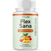 Image of (1 Pack) Flex Sana Advanced Joints & Mobility Support Formula FlexSana 60 Capsules