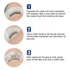 Image of Mascara Remover, False Eyelash Grafting Eyelash Removing Glue Removing Cream