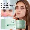 Image of Color Correction Treatment Cream, Lighten Spots After Sun Repair Moisturizing Skin Beauty Cream