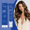 Image of Blue Copper Peptide Hair Care Essential Oil, Moisturizes Dry Hair And Smooth Hair Massage Hair Care Essence