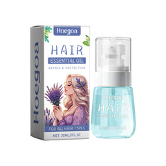 Hair Essential Oil, Scalp Massage Moisturizes And Softness To Prevent Strong And Thick Hair