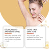 Image of OceAura Body Care Cream Mild Long Lasting Light Fragrance Cleaning Odor Refreshing Relief Discomfort Skin Care Cream