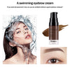 Image of Eyebrow ointment dye waterproof quick drying natural eyebrow long-lasting travel portable set liquid eyebrow pencil ﻿