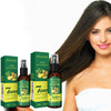 Image of EEL Ginger Hair Spray, Strengthens Hair, Massages Scalp And Restores Hair
