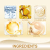 Image of Hair Growth Cream, Thick Hair Strong Hair Nourish Scalp Hair Root Smooth Furry Split Hair Cream