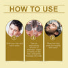 Image of For Men Nourishing Shampoo Nourishing Moisturizing Repair Hydrating Strong, Fluffy Hair Refreshing Hair