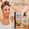 Image of Jojoba Oil Hair Conditioner, Solid Hair, Tight Hair, Prevent Loss, Repair Dry Hair And Smooth Hair Care Oil