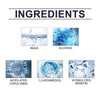 Image of Hair Styling Spray, Hair Styling Moisturizing Fragrance Long Lasting Dry Gel Gel Hair Styling Gel Water