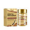 Image of Argan Hair Care Oil Repair Dry Split Hair, Smooth And Glossy Hair Care Oil