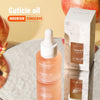 Image of Nutritious oil double-layer anti fall puncture skin moisturizing care softener nail art 20ml multi-color fingertip oil