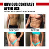Image of Abdominal Cream, Men's And Women's Sculpting Exercise Strengthening Muscle Sweat Massage Cream