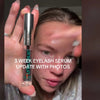 Image of Eyelash liquid mascara thick and long eye black