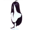 Image of King of the Undead Yarbeide Long Straight Gradient Imitation Genuine Leather COS Wig
