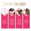 Image of Waterless Shampoo Mousse Fluffy Air Sensitive Bangs Effective Oil Removal High Top Lazy Mousse