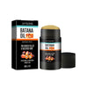Image of Batana Hair Wax Stick Shape Lasting Styling Broken Hair Care Fluffy Natural Gloss Hair Wax Stick