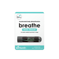 Ximonth Body Nose Conditioner, Herbal Nose Cleanse Body Gentle Treatment Enjoy Fresh Air