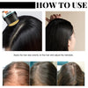 Image of Batana Hair Wax Stick Shape Lasting Styling Broken Hair Care Fluffy Natural Gloss Hair Wax Stick