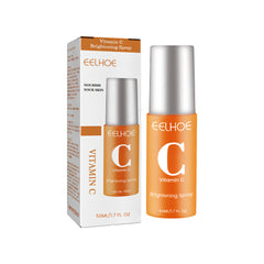 Vitamin C Moisturizing Spray Hydrates And Moisturizes Skin