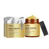 Image of Hair Cream, Moist Soft Repair With Prevent Hair Flexible Hair Thick Hair Hair Care Cream