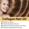 Image of Maca Essence Repair Collagen, Repair Bifurcate Improve Hair Moist Smooth The Hair Essence
