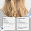 Image of Repair Hair Mask Repair Hair Moisturizing Hair Clean Scalp Natural Fluffy Soft Gloss Hair Mask