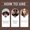 Image of Hair Texturizing Sea Salt Spray, Hair Leave-In Styling Dry Hair Spray Hairspray Refreshing Oil Removal Oil Control Lazy Fluffy Softener Spray