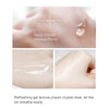 Image of Face Base Primer Makeup 5ml Matte Make Up Fine Lines Oil-control Facial Cream Brighten Nude Foundation Cosmetic
