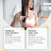 Image of Onion Hair Care Essential Oil Repairs Dry Hair And Irritated Hair, Moisturizes, Moisturizes, And Softens Hair Essential Oil