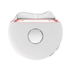 Image of Facial and neck massage scraping board EMS micro current vibration lifting and tightening color light beauty device