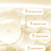 Image of Turmeric Whitening Spot Serum, Lighten Freckle Spots Brightening Skin Hydrating Serum