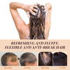 Image of Horse Oil Shampoo Deep Cleaning Scalp Dandruff Control Oil Control Fluffy Hair Moisturizing Hair Care