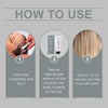 Image of Repair Hair Mask Repair Hair Moisturizing Hair Clean Scalp Natural Fluffy Soft Gloss Hair Mask