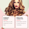 Image of Strawberry Curl Styling Gel Leave-In Hair Volumizing Long-Lasting Shape Nourishing Repair Styling Cream