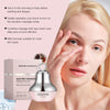 Image of Electric Massage Eye Cream - Gentle Hydration for Delicate Eye Area, Elasticity and Nourishment, Daily Moisturizing Eye Cream