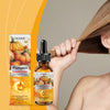 Image of Pumpkin Seed Hair Care Essential Oil Is Bright And Supple, Improves Hair, Nourishes Hair Follicles, Protects And Strengthens Hair