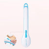 Image of 5 In 1 Electric Bath Shower Brush Exfoliation Spin Spa Massage Body Clean Brush Electric Massage Multi-Function Bath Brush Tool