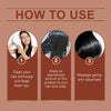 Image of Batana Hair Care Oil Repair Dry And Irritated Hair, Moisturize Scalp And Smooth Daily Massage Hair Care Oil