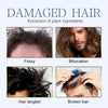 Image of Men's Hair Care Cream Repair Dry Hair And Frizz Supple Repair Hair Care Cream