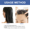Image of Intensive Growth Cream, Scalp Massage Repair Nourish Hair Root Thick Soft Hair Fluffy Hair Care Cream