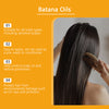 Image of Pumpkin Seed Hair Care Essential Oil Is Bright And Supple, Improves Hair, Nourishes Hair Follicles, Protects And Strengthens Hair