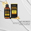 Image of For Men Nourishing Shampoo Nourishing Moisturizing Repair Hydrating Strong, Fluffy Hair Refreshing Hair