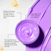 Image of Magic Beauty wax series, colorful hair color herbal gentle moisturizing hair care and easy coloring hair conditioner