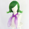 Image of Yi Bin's character in "Brain Agents" is disgusted with anime wigs COS