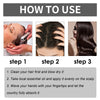 Image of Old Ginger Hair Care Essence Oil, Moisturize Hair Roots Repair Frizzy Knot Supple Strong Thick Hair