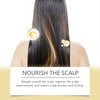 Image of Hair Care Mist Nourishes Scalp, Moisturizes Hair And Shines Castor Oil Repair Spray