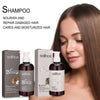 Image of Smooth Shampoo Cocoa Butter Shampoo Conditioner Clean Smooth Hair Moisturizing Hair Treatment