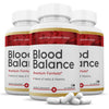 Image of Blood Balance Premium Formula Supplement Capsules - ARMOLEY